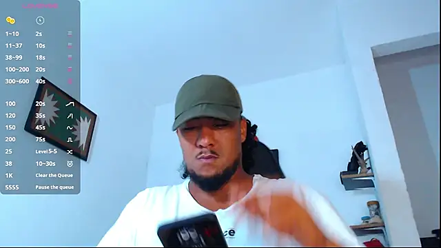 yosoy enzo2020 online show from 10-14-25, 03:29