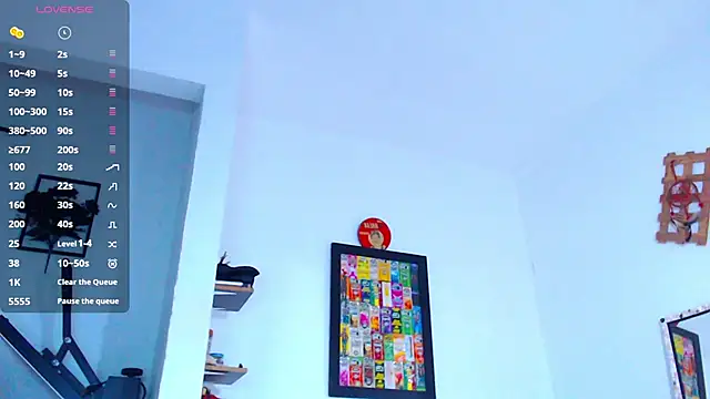 yosoy enzo2020 online show from 11-10-25, 03:49