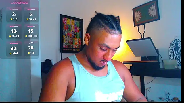 yosoy enzo2020 online show from 04-08-26, 05:07