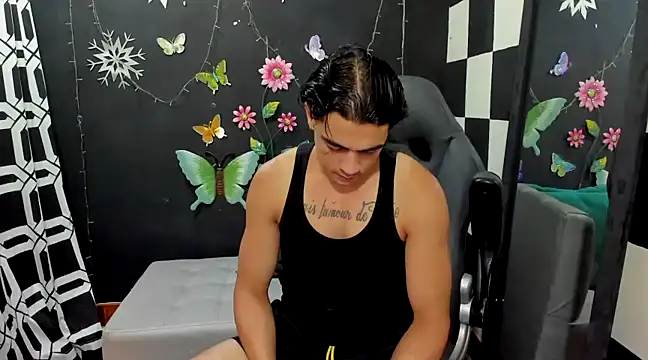 Brunocuttie94 online show from 02-06-25, 05:30