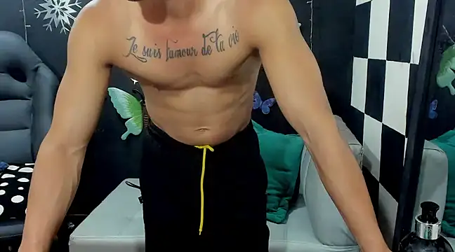 Brunocuttie94 online show from 02-07-25, 06:45