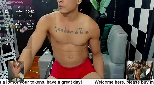 Brunocuttie94 online show from 02-16-25, 01:36