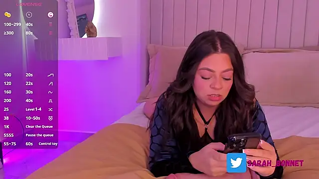 sarah-bonneth online show from 02-25-25, 11:30