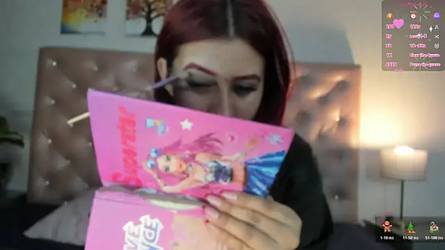 paulinasaeEnz online show from 04-24-26, 12:51