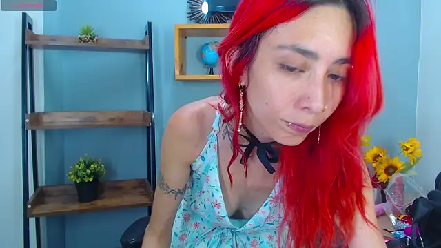 Erika Stevens online show from 05-07-26, 04:01