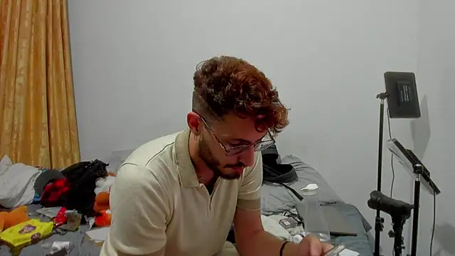 axel giracr online show from 01-24-25, 01:45