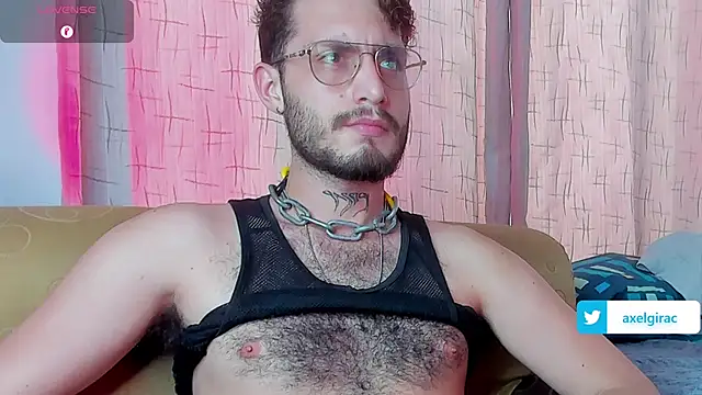 axel giracr online show from 03-18-25, 07:42