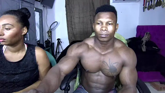 MedellinBlackx online show from 12-04-25, 01:15