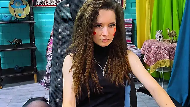 Miss Barbara  online show from 02-14-25, 12:36