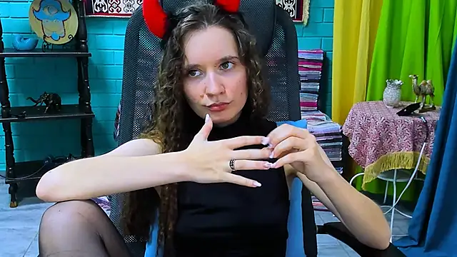 Miss Barbara  online show from 03-11-25, 06:30