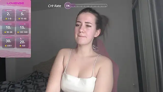 SweetieKendl online show from 12-09-24, 10:32