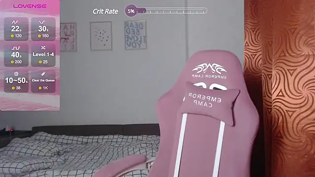 SweetieKendl online show from 02-21-25, 09:32