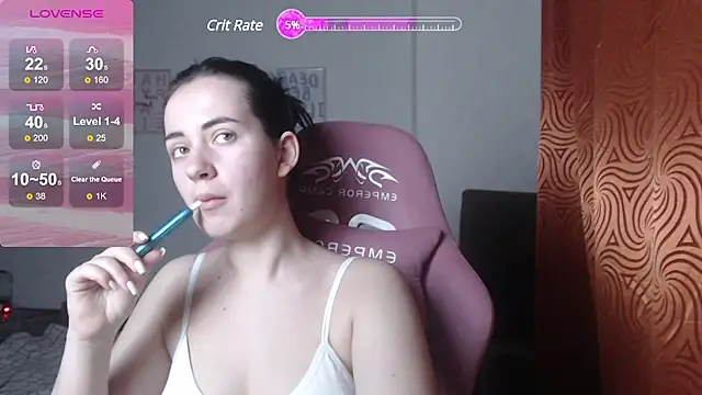 SweetieKendl online show from 02-28-25, 06:52