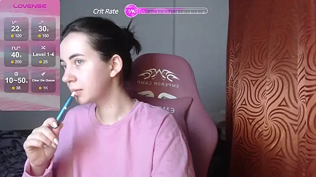 SweetieKendl online show from 03-06-25, 12:21