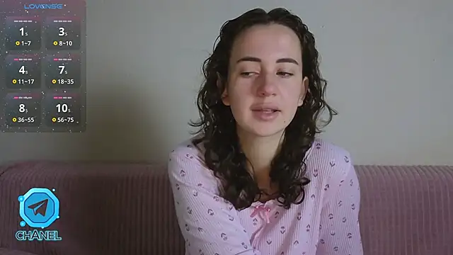 SweetieKendl online show from 10-16-25, 11:06