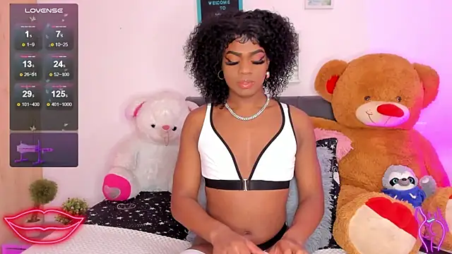 Tayssa Maravilh online show from 02-19-25, 11:57