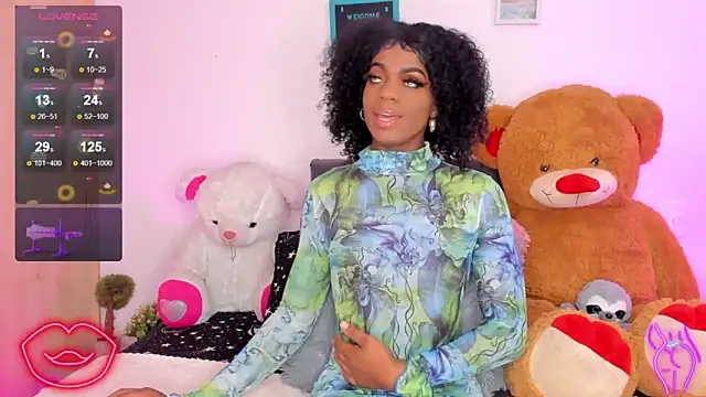 Tayssa Maravilh online show from 03-04-25, 11:54