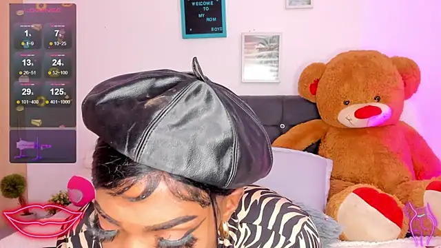 Tayssa Maravilh online show from 03-08-25, 10:56