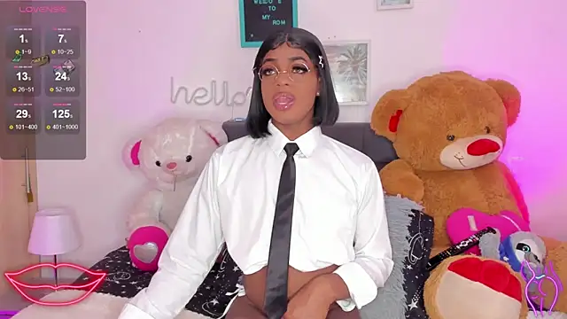 Tayssa Maravilh online show from 11-06-25, 12:00