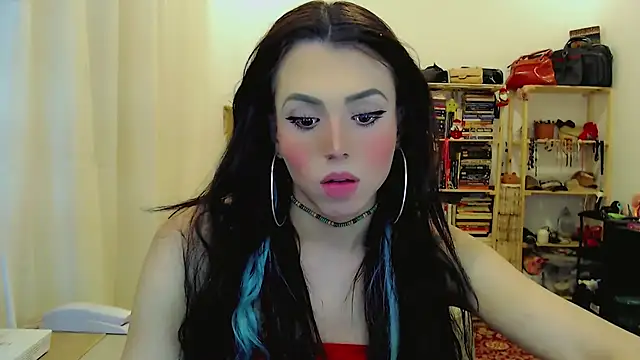 Snapshot of Sophie_Fantasys chatting on 12-05-25, 04:21 Sophie Fantasys online show from 12-05-25, 04:21