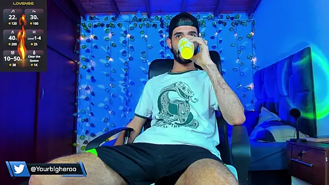 Your  hero1 online show from 02-14-25, 02:23