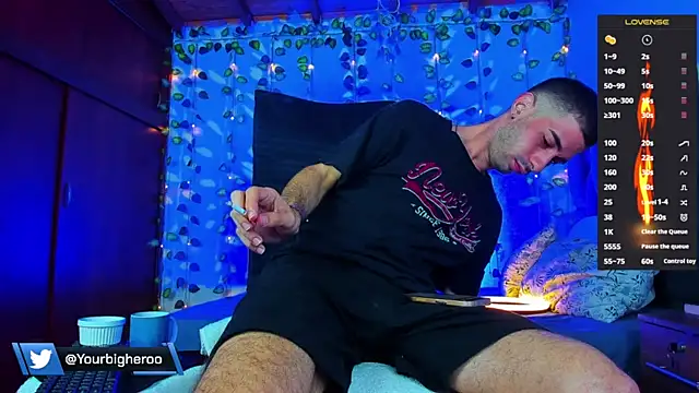 Your  hero1 online show from 02-28-25, 01:58