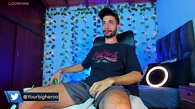 Your  hero1 online show from 03-22-25, 02:47