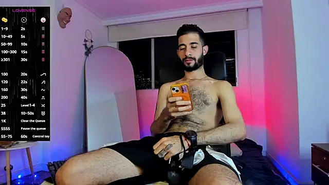 Your  hero1 online show from 09-26-25, 02:26