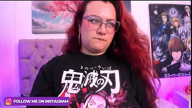 Abbyy Brooks online show from 02-20-25, 01:57