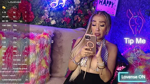 EvelinaGrey online show from 02-03-25, 06:02