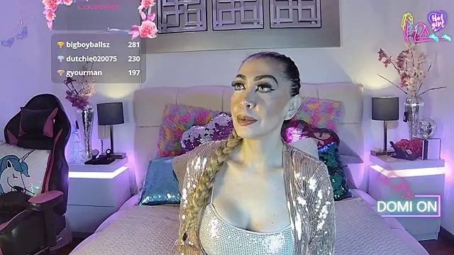 EvelinaGrey online show from 03-13-26, 09:16