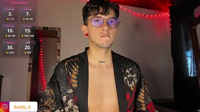 koddy 0 online show from 12-04-25, 04:48