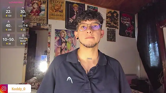 koddy 0 online show from 03-12-26, 07:31