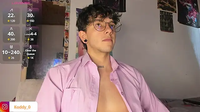 koddy 0 online show from 04-06-26, 06:53