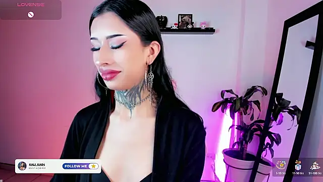 kali ka  online show from 01-08-26, 08:22