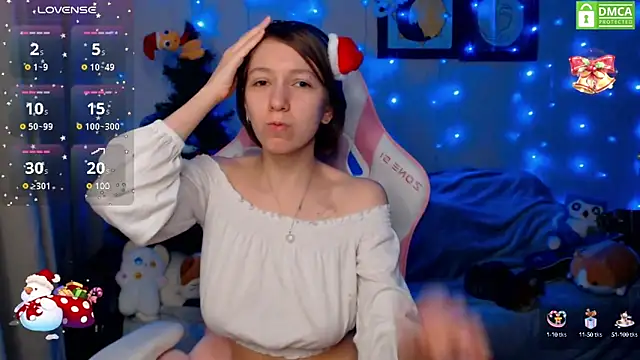 LeahGottty online show from 12-20-24, 02:49