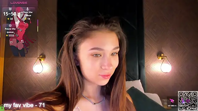 Anna Way online show from 09-19-25, 01:07