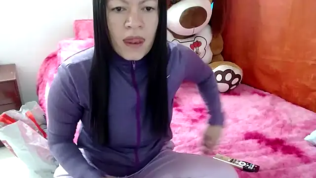 Cristal w online show from 11-24-25, 03:23