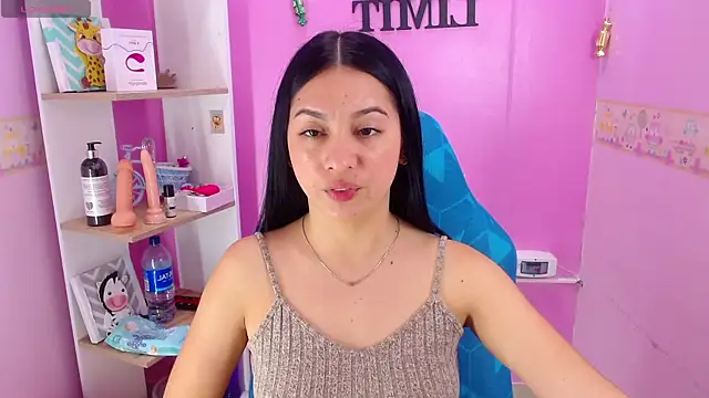 Lila Pinky online show from 03-03-25, 08:54