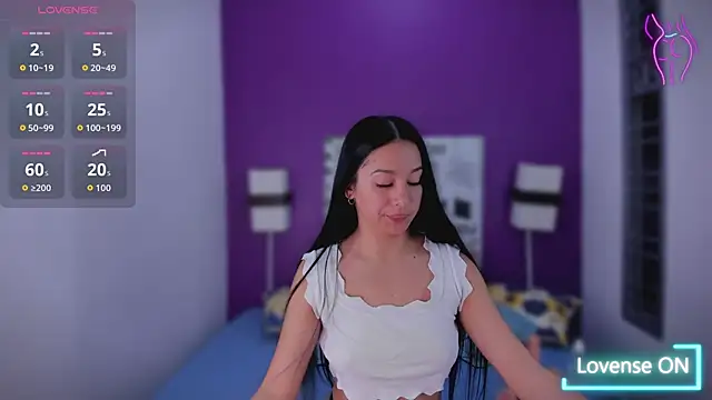 Lila Pinky online show from 09-10-25, 03:23