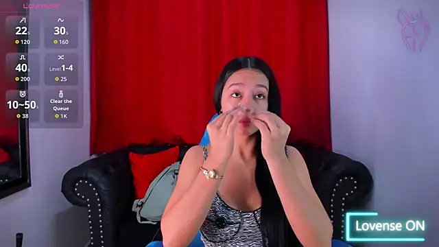 Lila Pinky online show from 09-25-25, 01:59