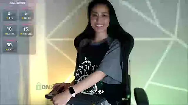 lilylouisee online show from 01-18-25, 05:41