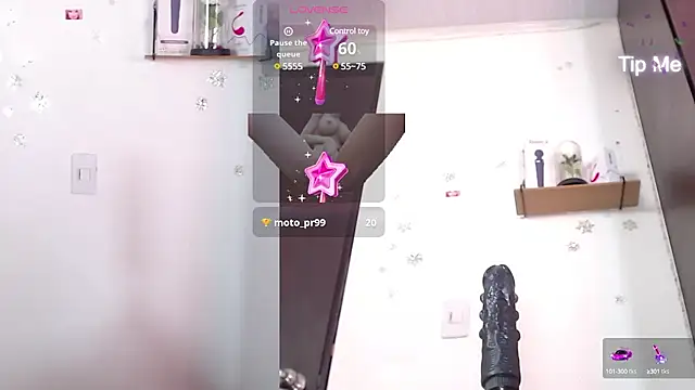 Anni foxi online show from 03-13-25, 06:56