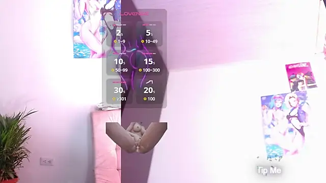 Anni foxi online show from 02-20-26, 05:46