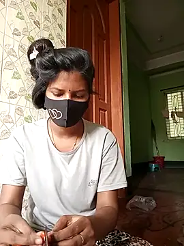 Anusri- online show from 02-17-25, 07:47