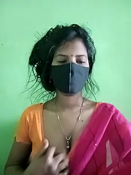 Anusri- online show from 02-20-25, 05:12