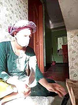 Anusri- online show from 03-13-25, 09:43