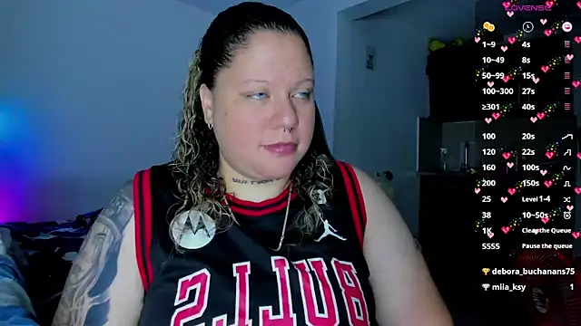 mariana maze online show from 01-30-25, 06:13