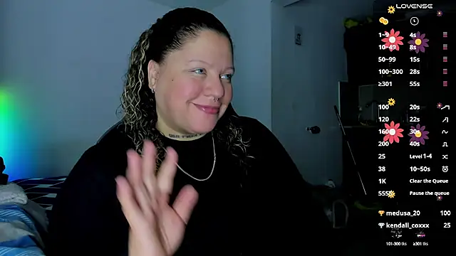 mariana maze online show from 02-21-25, 05:56