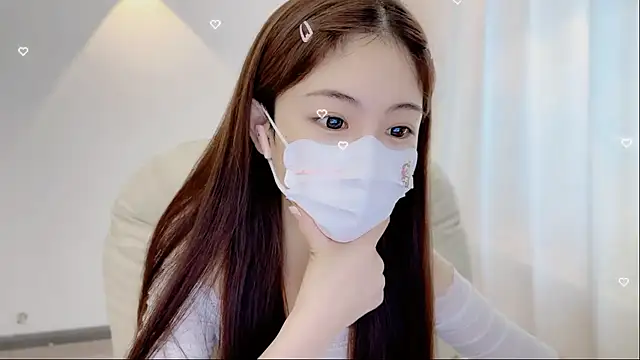 SHUIshui  online show from 07-26-26, 06:10